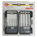 Disston MM 10PC Rot MAS Bit Set 702595